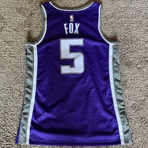 De’Aaron Fox Swingman Icon Edition Lg